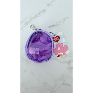 Care Bears x Skinnydip London Purple Share Bear Charm Pouch – NEW